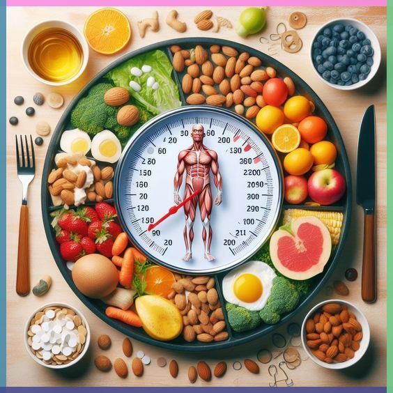 Nutrition and Its Influence on Energy and Health