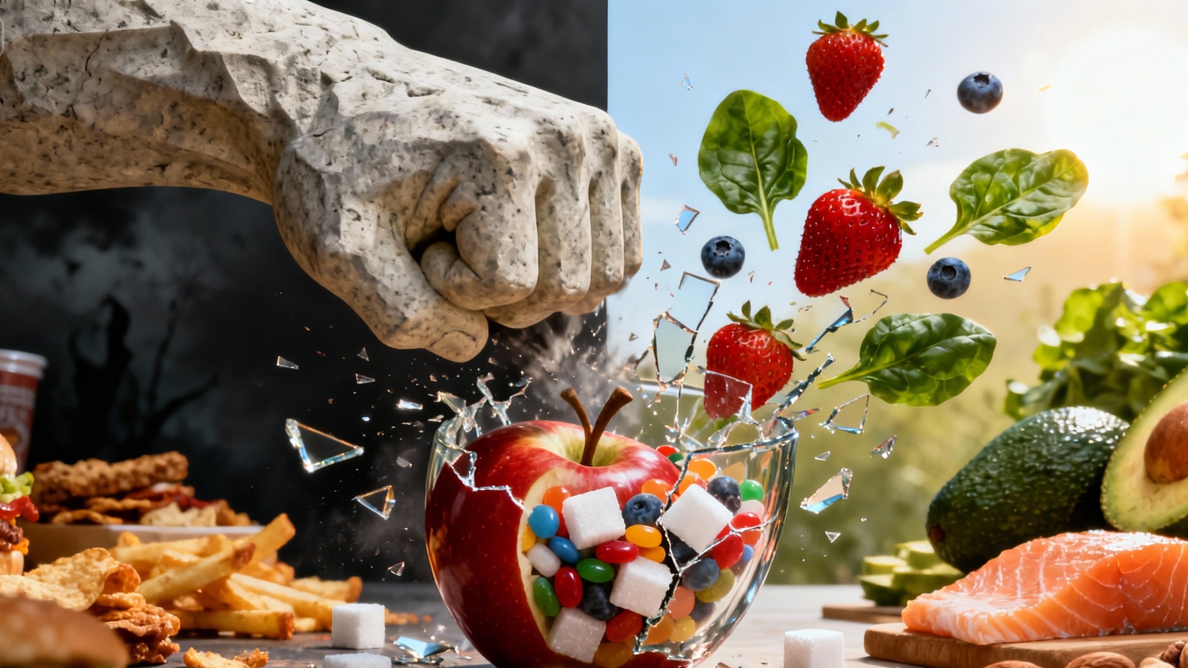 Debunking Nutrition Myths: What You Really Need to Know About Healthy Eating