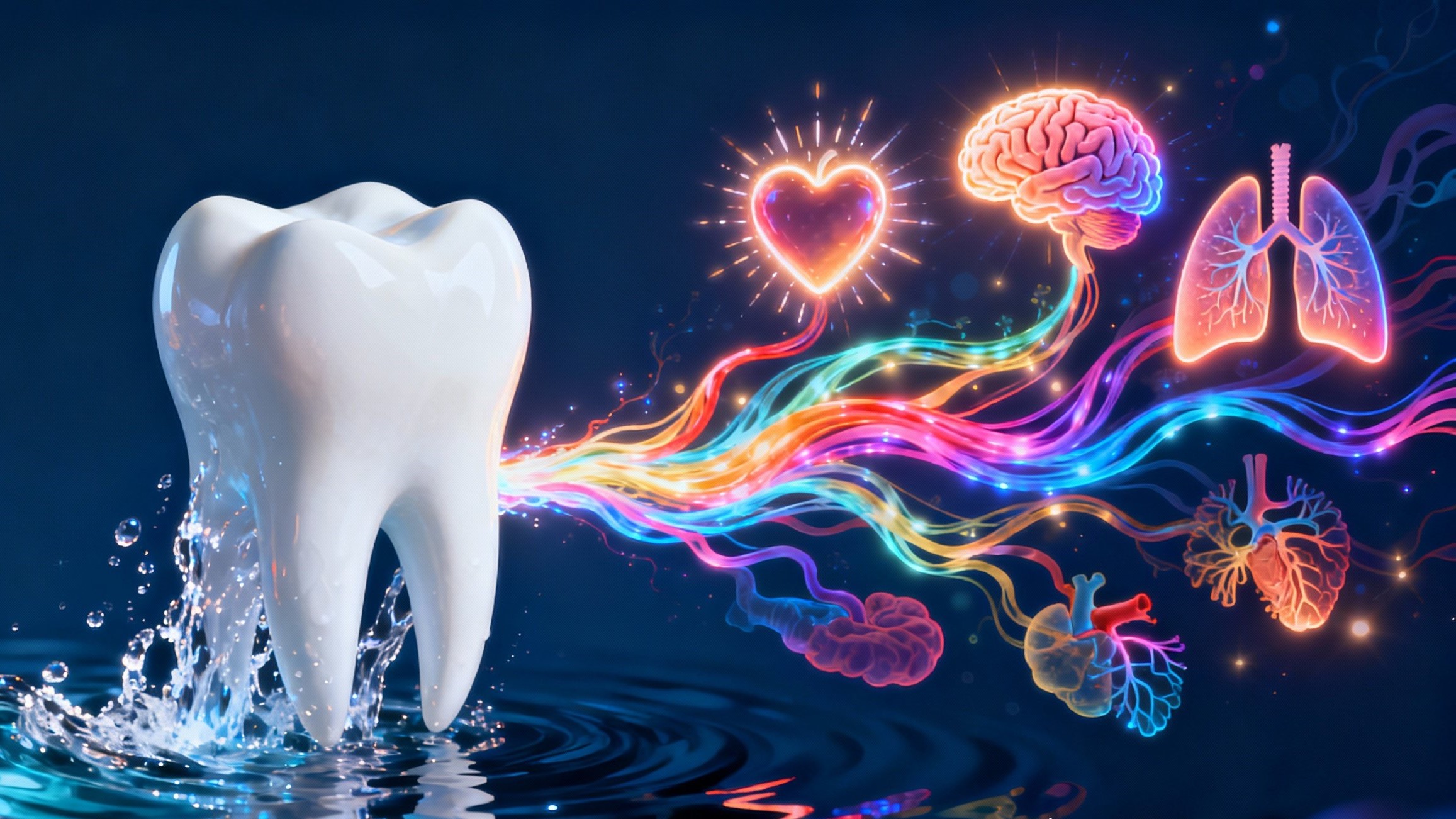 Dental Health and Its Surprising Connection to Overall Wellness